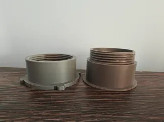 Screw-on adapter for Jayo Sunlu Tecbears Spool 