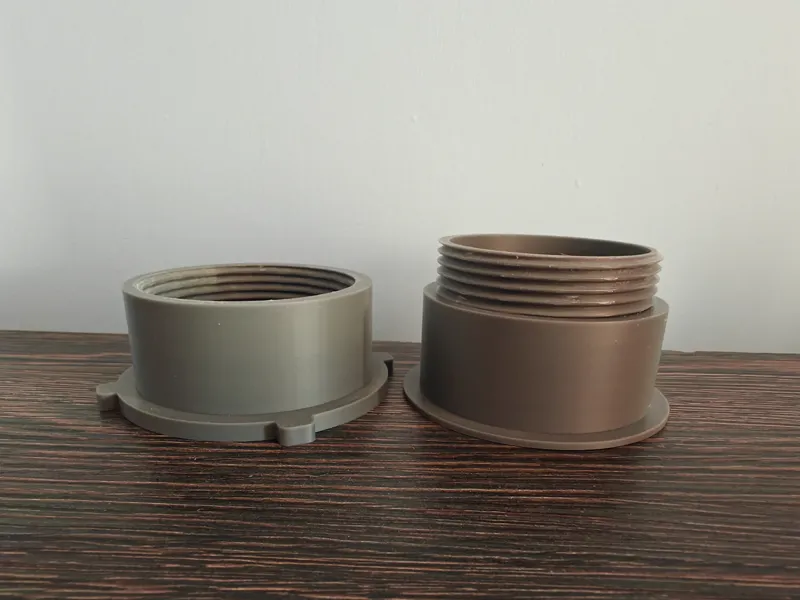 Screw-on adapter for Jayo Sunlu Tecbears Spool 