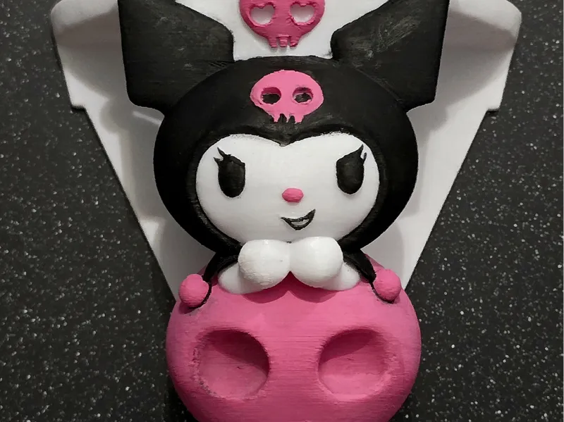Kuromi Shelf 