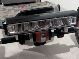 3link Mad stooge light support