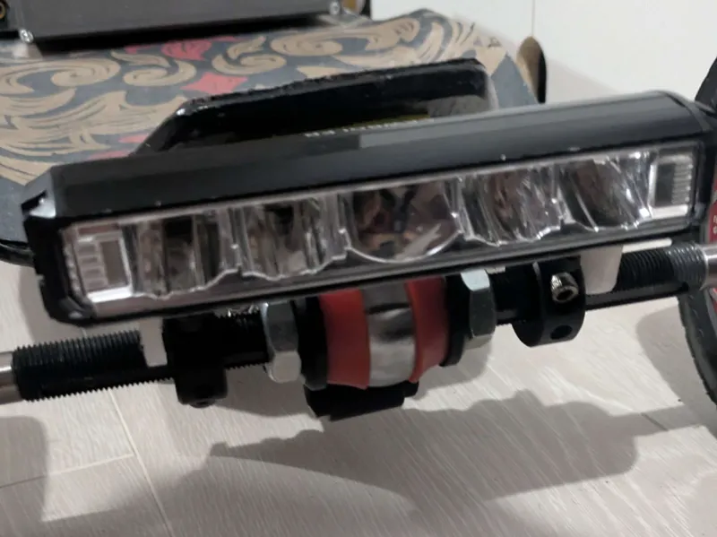 3link Mad stooge light support