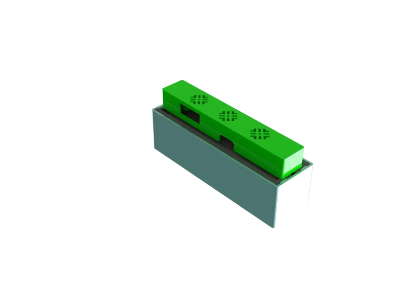 Case for 5V UPS 18650
