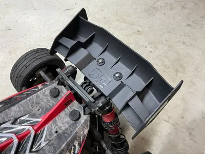 Arrma Typhon / Talion Extended Wing Mounts