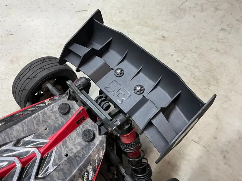 Arrma Typhon / Talion Extended Wing Mounts