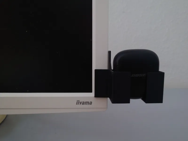 Brose In Ear Monitor Holder