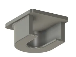 Universal Under desk gamepad Knob Holder