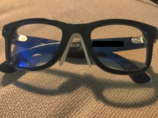 Meta Ray-Ban Wayfarer Nose adapter 雷朋徒步旅行者智能眼镜鼻托