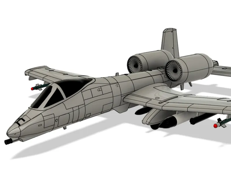 A10 Warthog