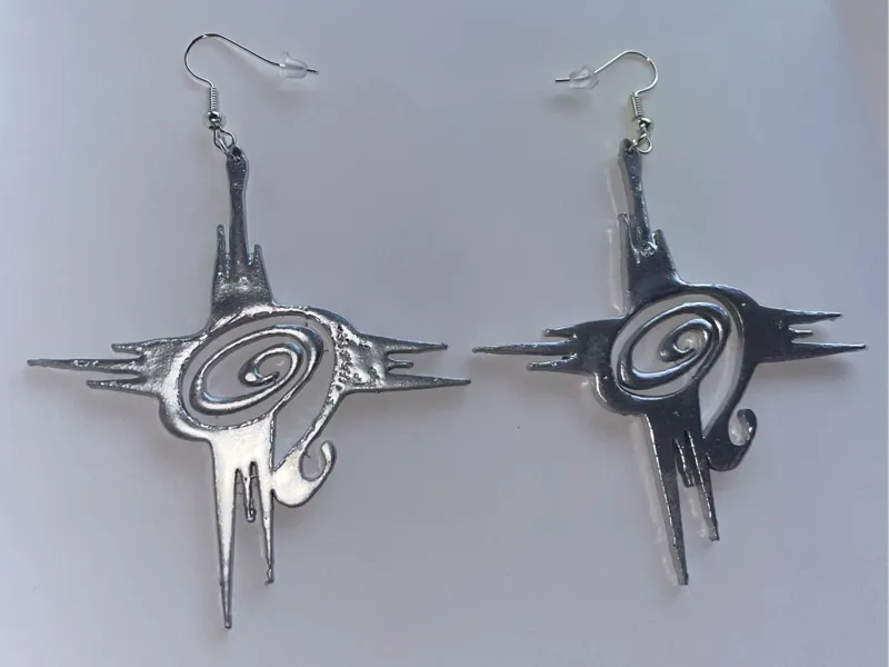 Accelerator Earrings