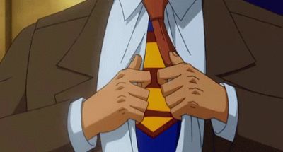 superman ring