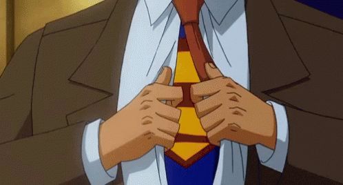 superman ring