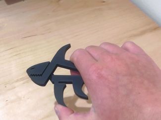 Shark Clip