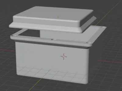 Hilda Laser Level Box