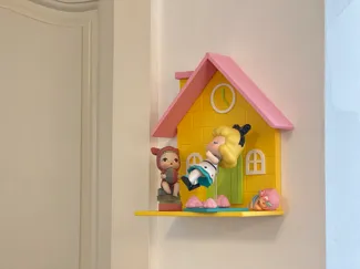 壁挂小屋