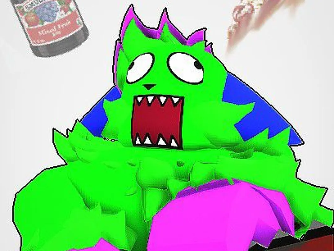 Roblox Coder Kevin Rolan Kevin - Roblox Forsaken - Free 3D Print Model - MakerWorld