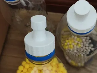 BB弹瓶盖