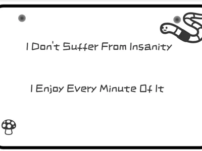 Insanity Sign Remix