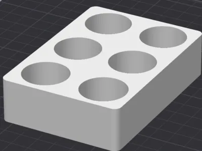 scent organizer for defuser