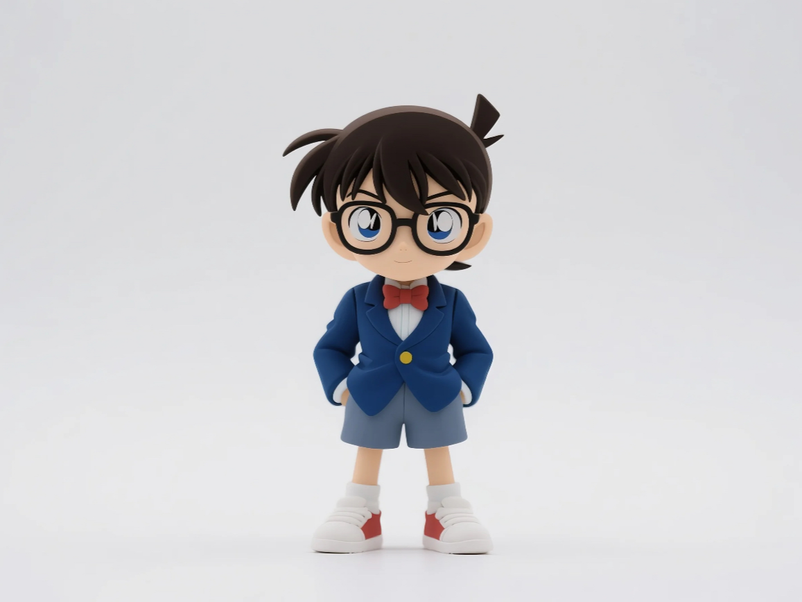 Dedektif Conan All-in-One Print A1mini Uygulanabilir