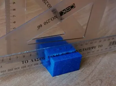 Ruler Holder