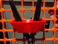 Porte-pinces pour système OpenGrid — photo 1