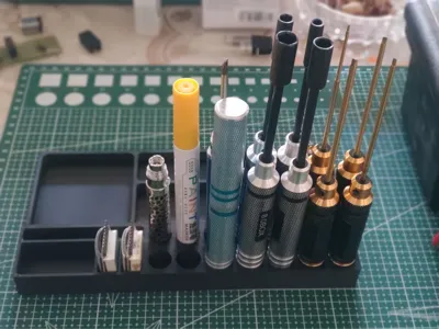 RC Tool Organizer