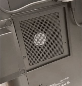 P1S排气管接口40mm