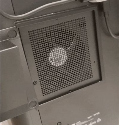 P1S排气管接口40mm