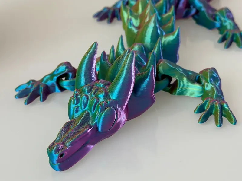 Starlight Dragon_Drago di Luce Stellare