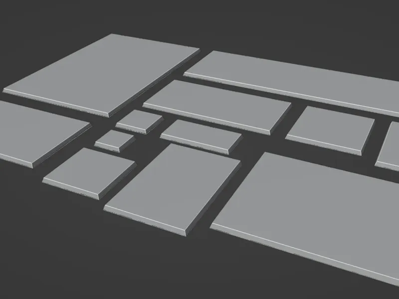 Square Bases for Miniatures