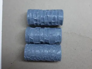 Texture Rollers for Wargaming