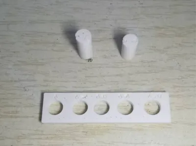 Hole-Pin Fit Size Detection