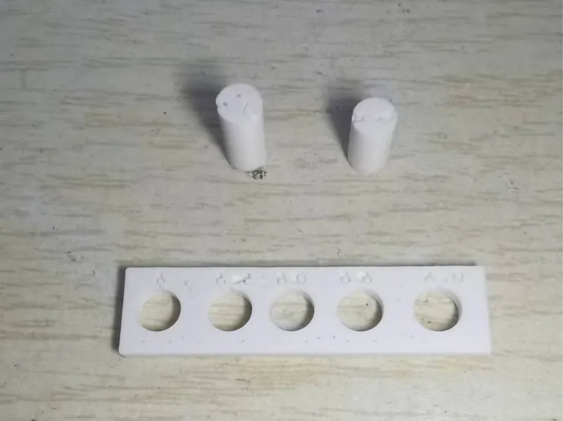 孔柱配合尺寸检测
