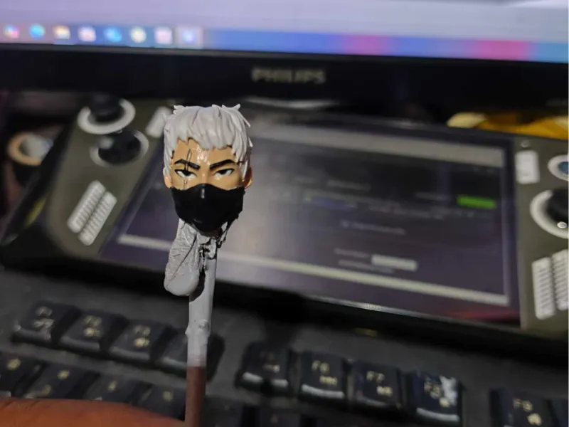 tenchu rikimaru head