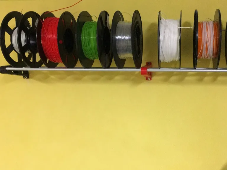 Filament Wall Shelf