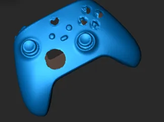 Xbox Controller Scan 