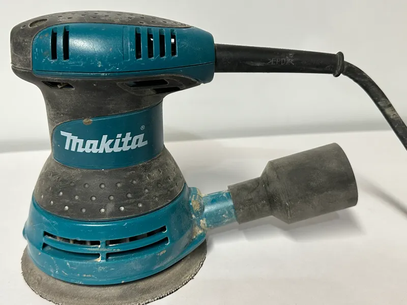 Festool Vacuum Adapter to Makita Sanders