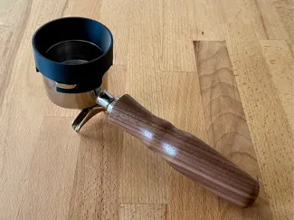 Siebträger Dosiertrichter 51mm