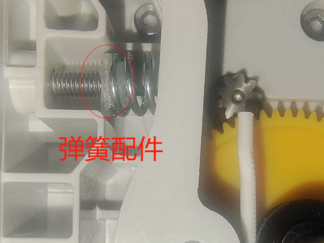 a系列弹簧配件、弹簧顶针、弹簧盖、弹簧顶丝