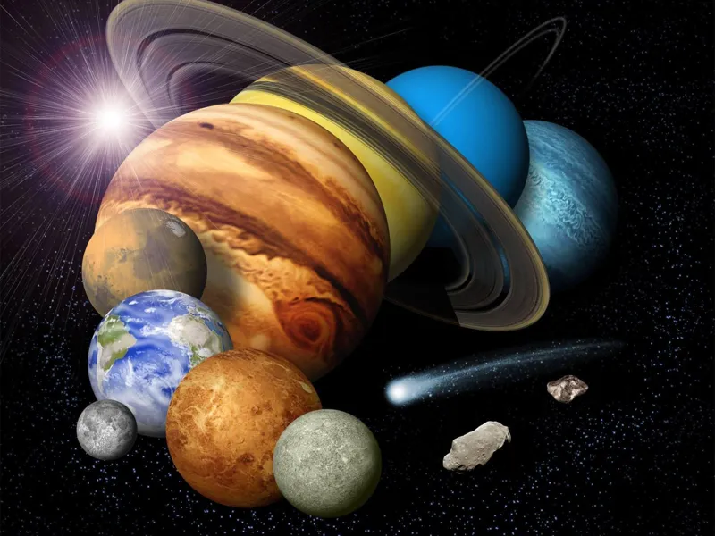 Solar System