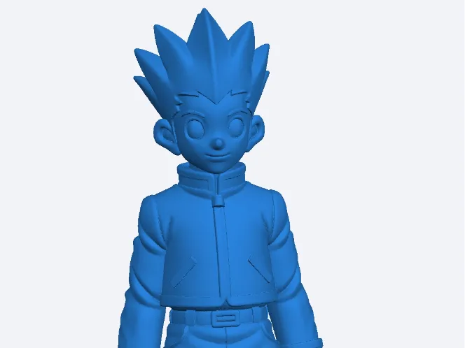 Gon Freecss Hunter X Hunter