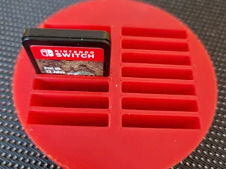 Game card Holder