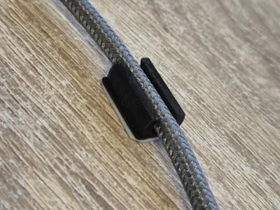 Cable clip 5mm