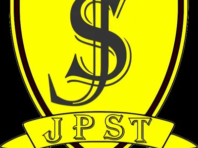 Team JPST keychain