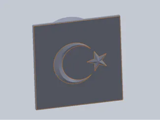 Ay Yıldız - Moon Star