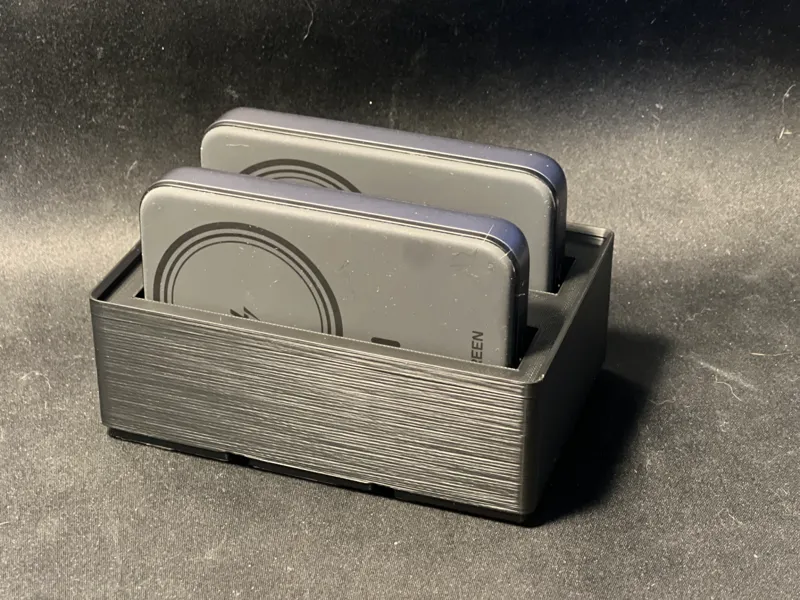 Ugreen Magsafe Power Bank holder Gridfinity 3x2