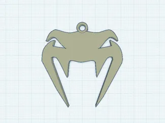 portachiavi logo venum
