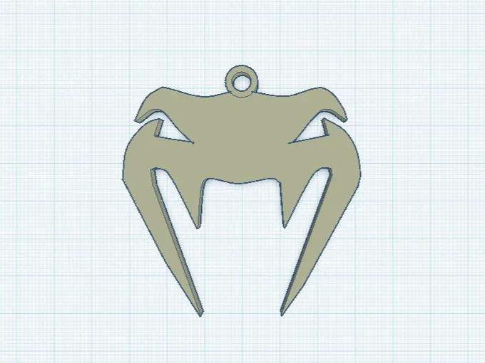 portachiavi logo venum