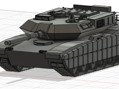 M1 Abrams