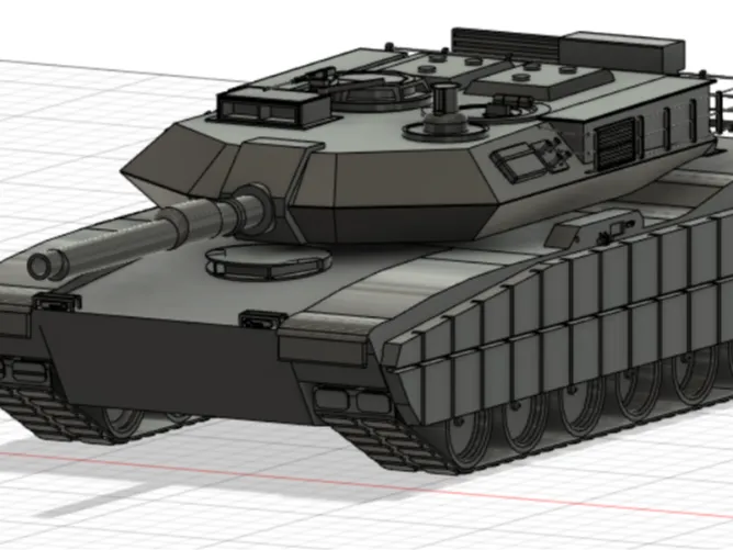 M1 Abrams